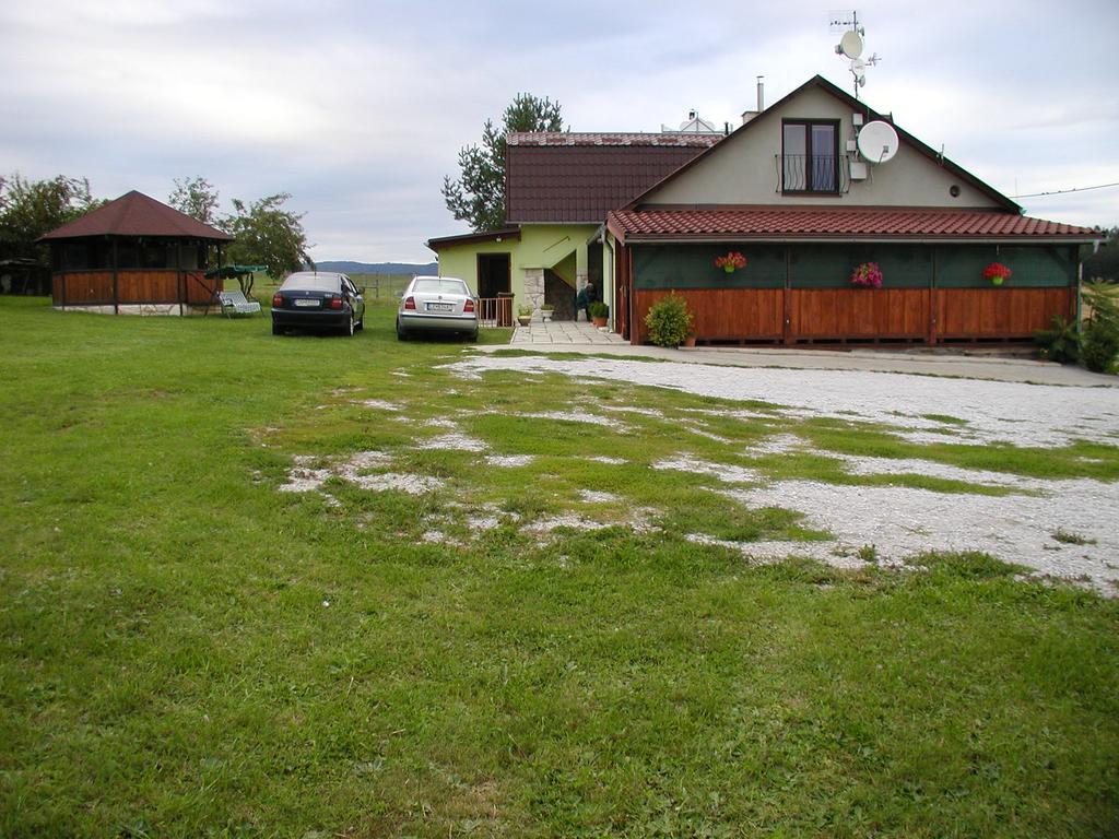Hotel Penzion Dreveník Spišské Podhradie Exterior foto