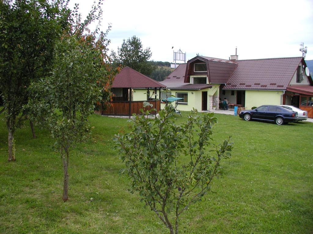 Hotel Penzion Dreveník Spišské Podhradie Exterior foto