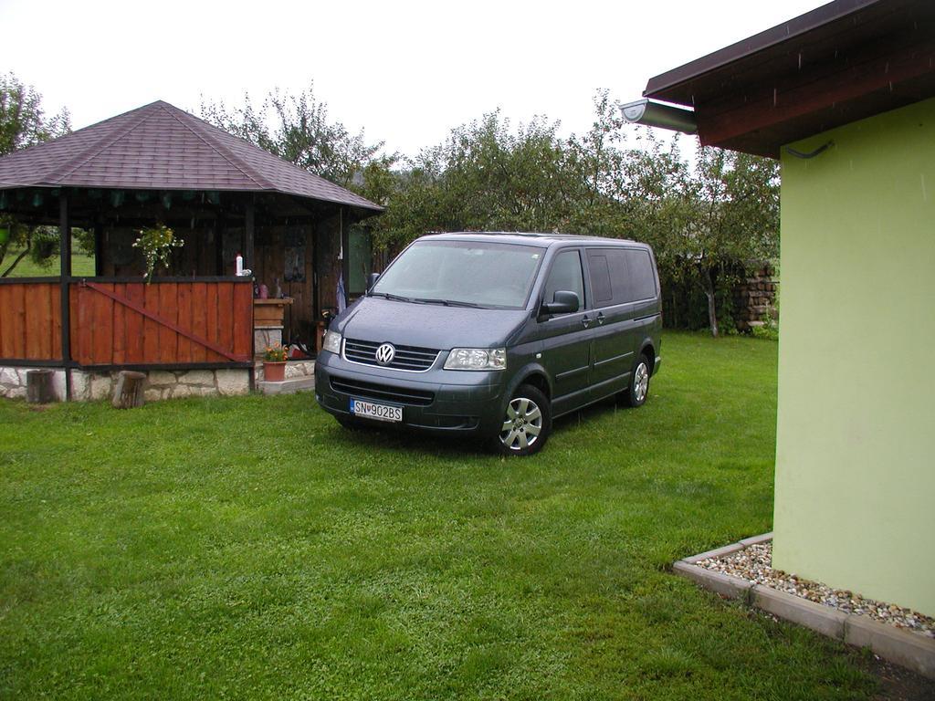 Hotel Penzion Dreveník Spišské Podhradie Exterior foto