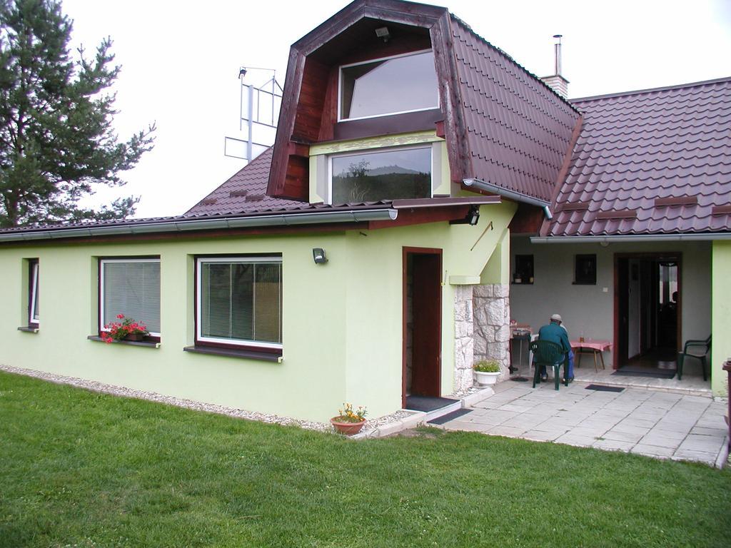 Hotel Penzion Dreveník Spišské Podhradie Exterior foto