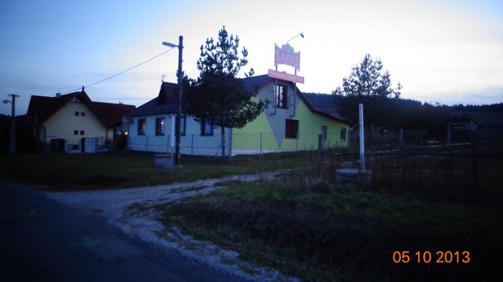 Hotel Penzion Dreveník Spišské Podhradie Exterior foto