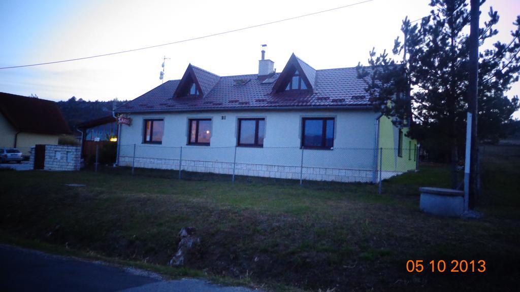 Hotel Penzion Dreveník Spišské Podhradie Exterior foto